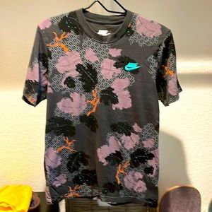 (4 for $20) Nike Allover Print Tee